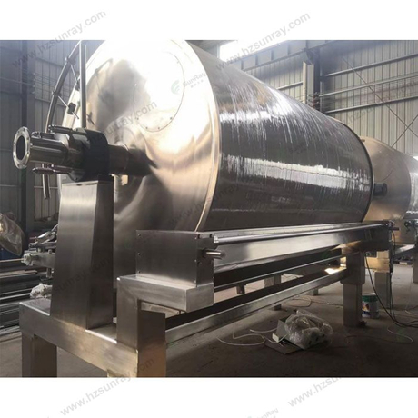 JM Yeast Vacuum Drum Filter