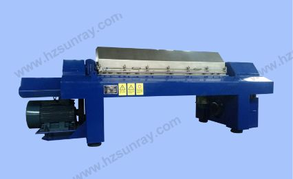 LW450 Horizontal Centrifuge