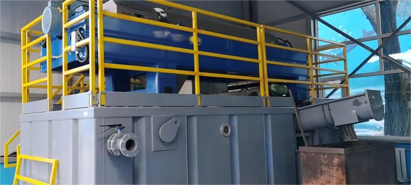 水处理设备用户现场2