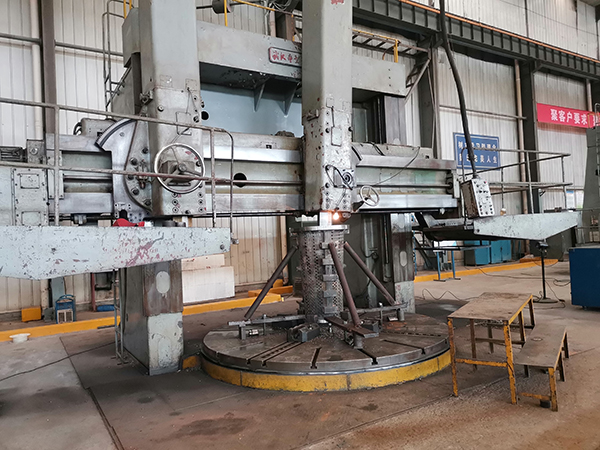 CNC vertical lathes 2