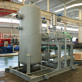 SDP Dry Screw Vacuum Pump