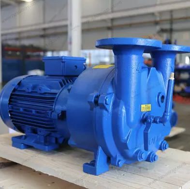 Guide to Industrial Vacuum Pumps