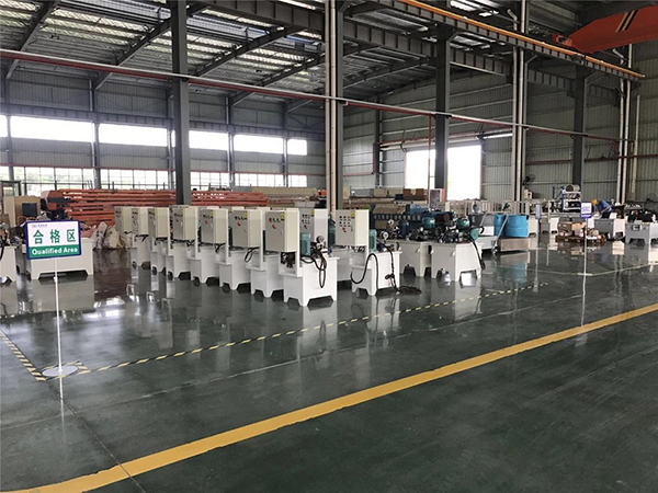 workshop for filter press 1