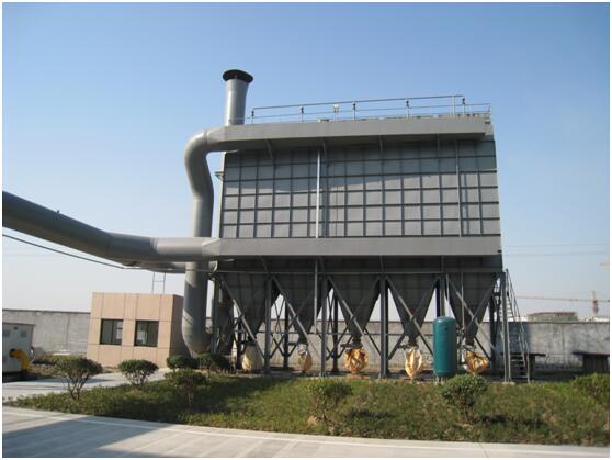 布袋除尘器bag type dust filter12