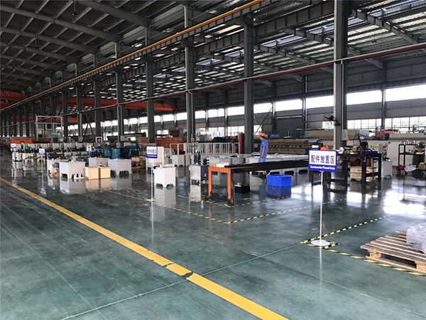 workshop for filter press 3