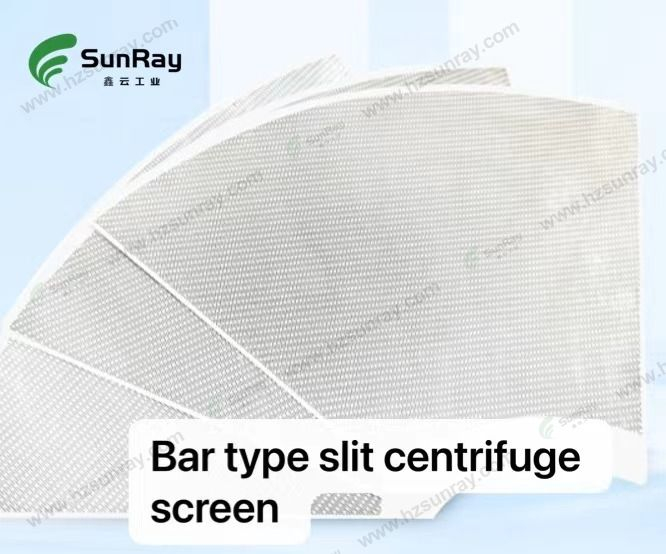 High Quality Mesh Sift Screen Stainless Steel Filter Screen for Centrifuge