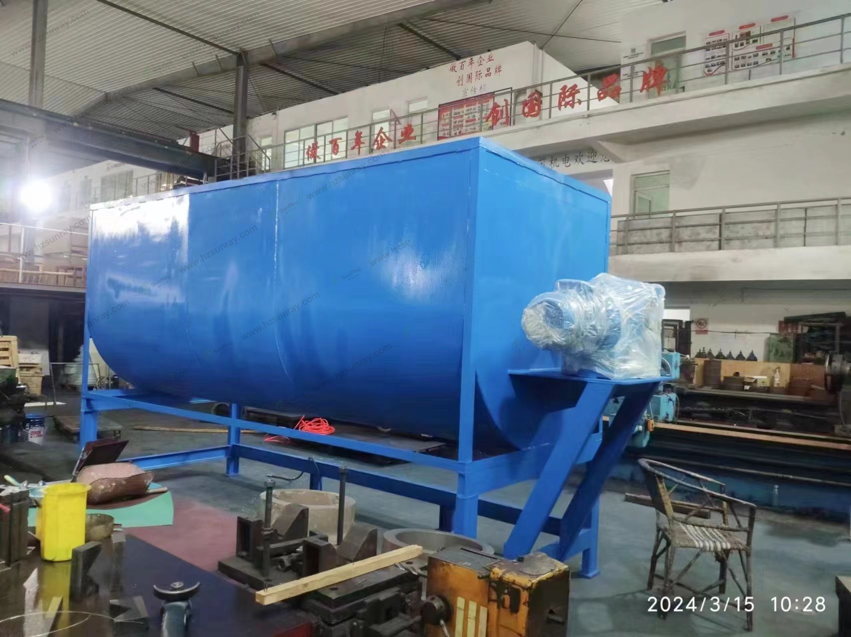 New rotary drum filter vacuum industrial rotary drum filter for sugar plant