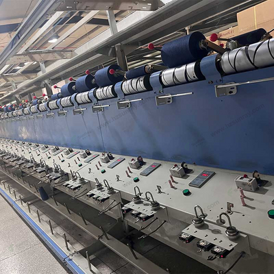 Yarn Doubling Machine