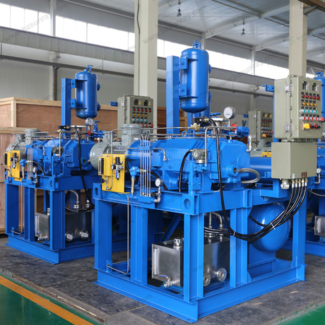 ESDP Dry Screw Vacuum Pump