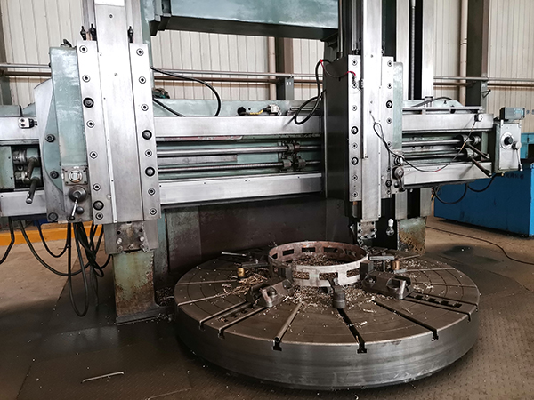 CNC vertical lathes 3