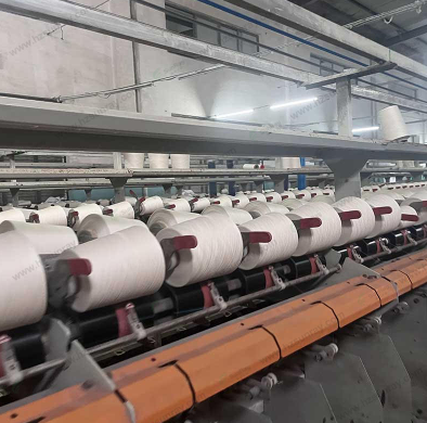 Double Twisting Machine