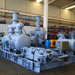 2BE3 Series Water-ring Vacuum Pump