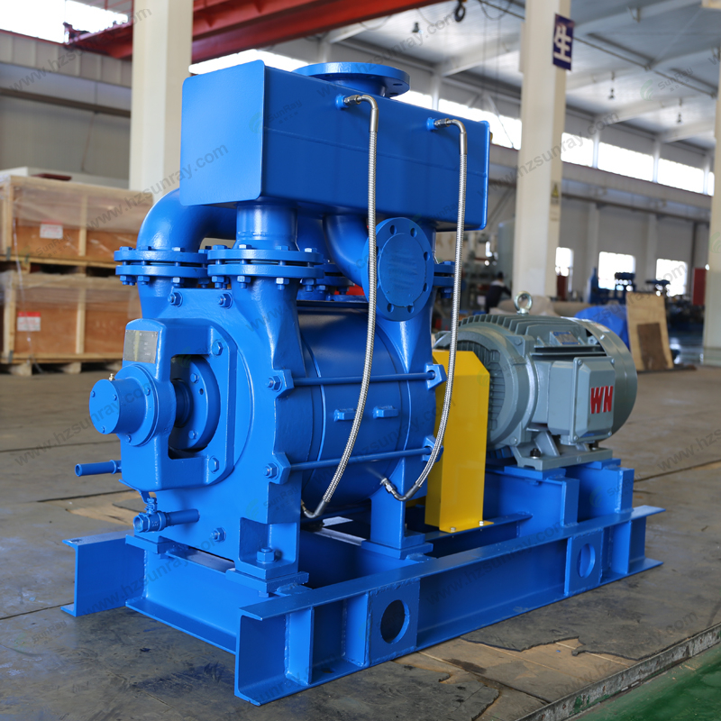 The Ultimate Guide to Industrial Vacuum Pumps