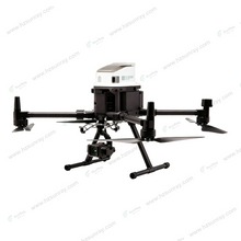 MR-FAT UAV Fourier Transform Infrared Telemetry