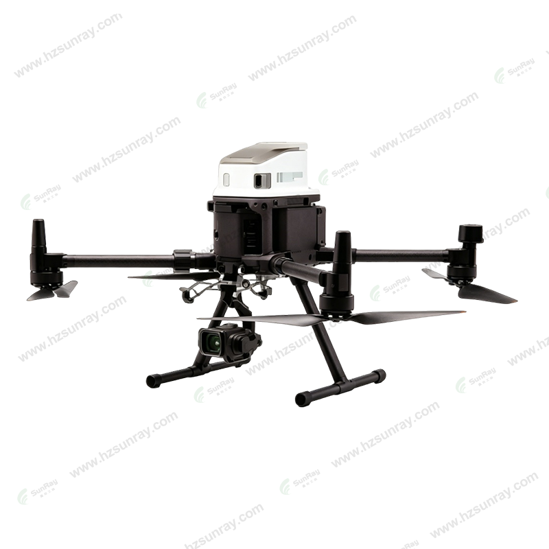 MR-FAT UAV Fourier Transform Infrared Telemetry