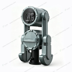 Mr-Act (EX) Explosion-Proof Gas Telemetry Imaging Early Warning System