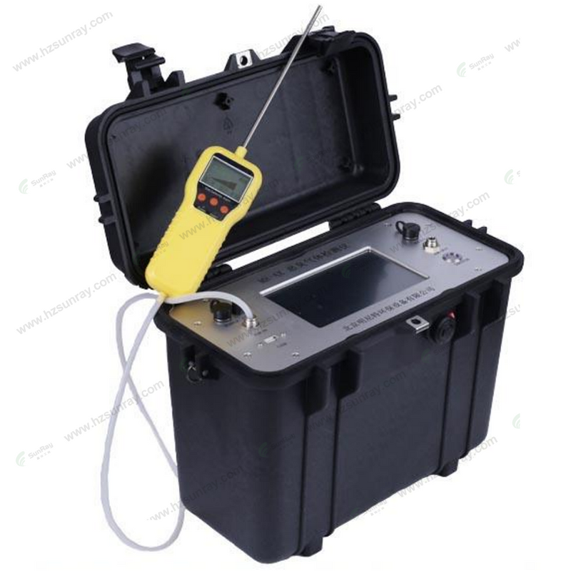 MR-AX Multi-gas Detector