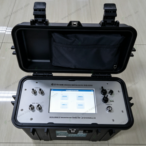 MR-DF3 Portable High-Precision Dynamic Gas Distribution Meter