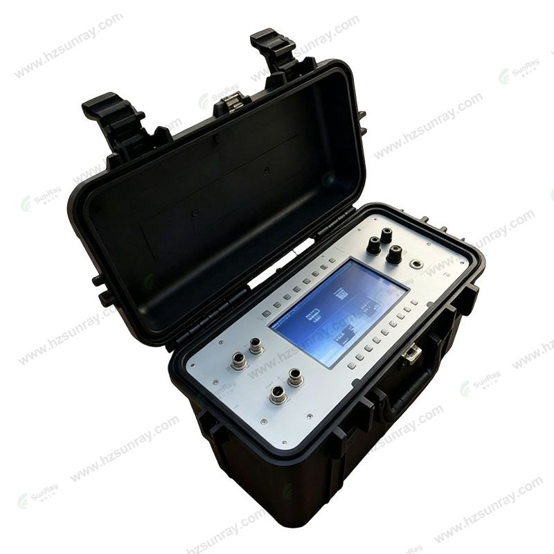 MR-A Ambient Air Quality Monitor (Portable)