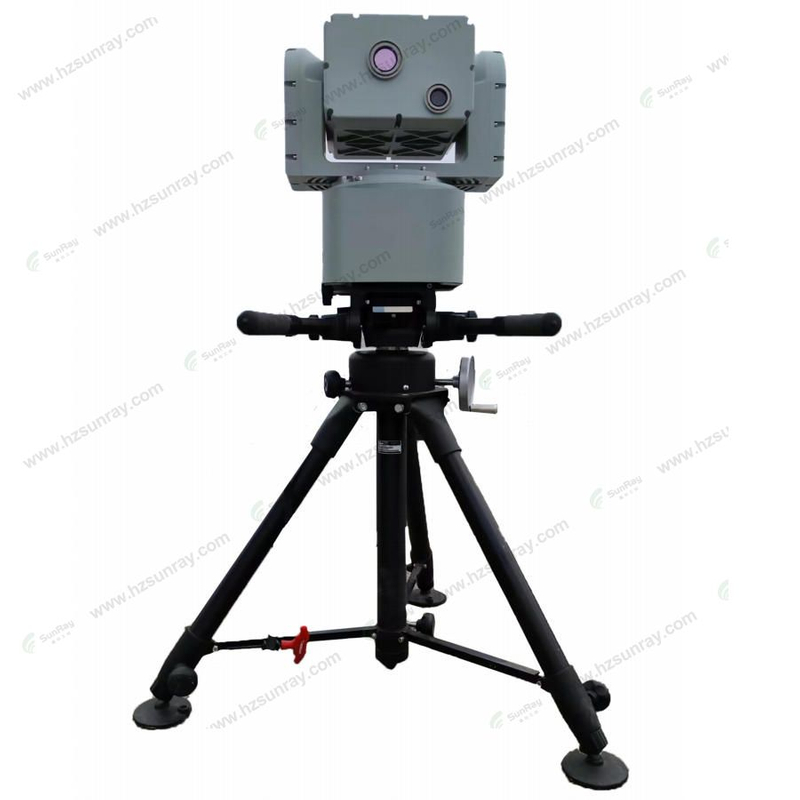 Mr-Act Gas Telemetry Imaging Early Warning System