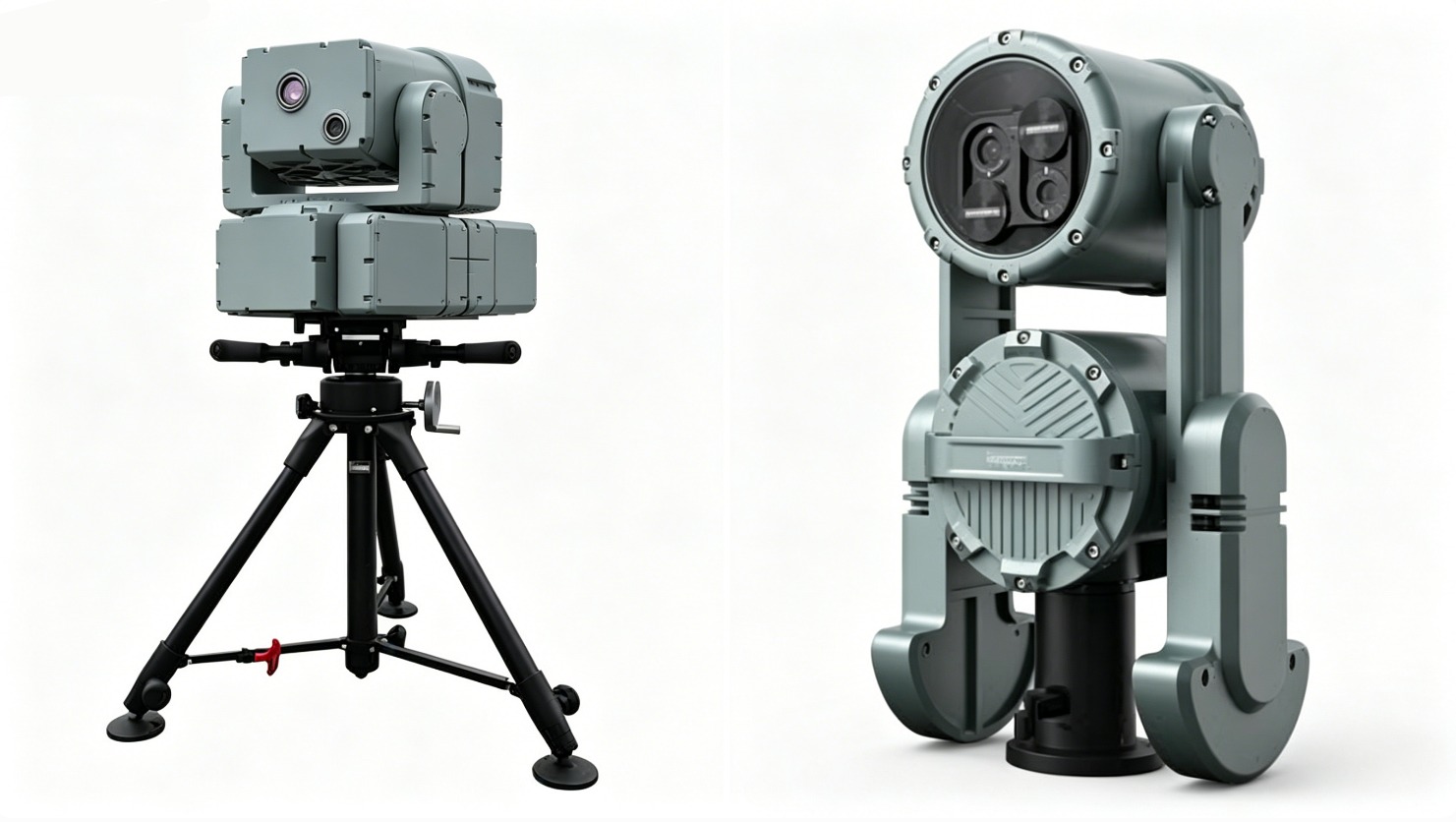 Gas Telemetry Imaging Early Warning System
